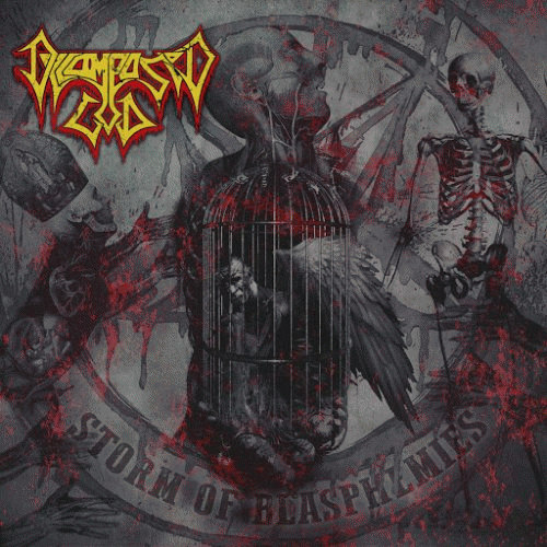 Decomposed God : Storm of Blasphemies Decomposed God : Storm of Blasphemies